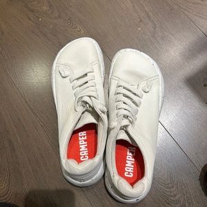 Camper white sneaker